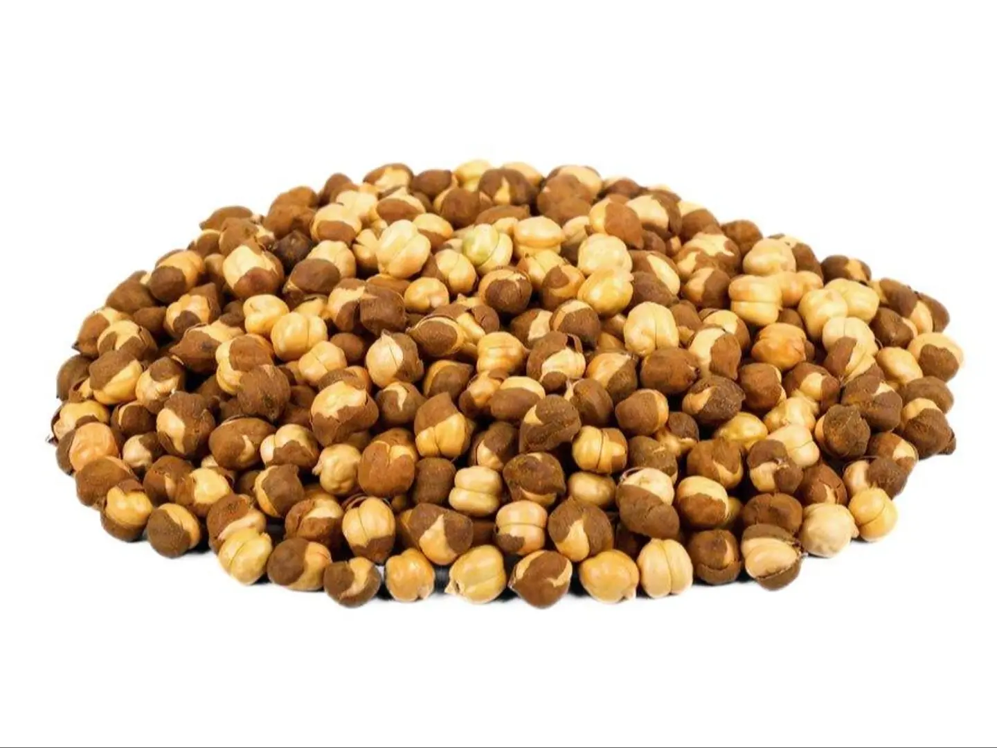 حمص مشوي ربع كيلو