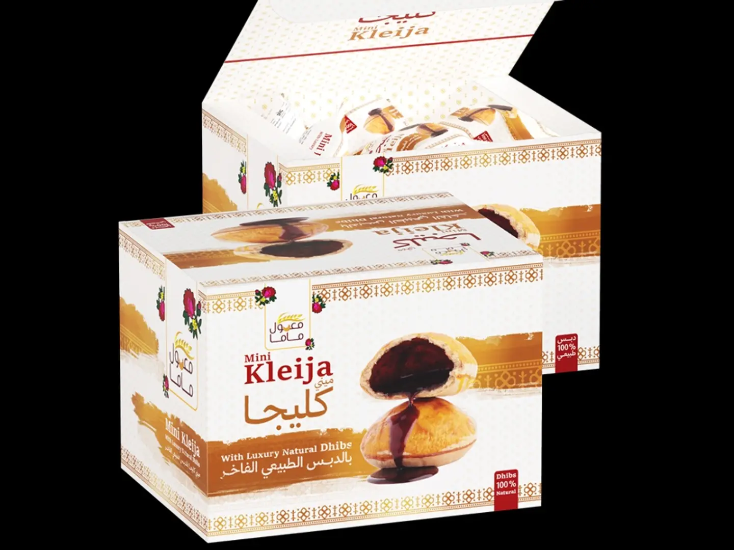 كليجا ماما بالدبس 550 جرام