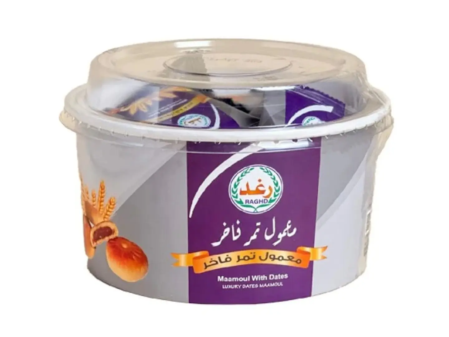Raghad   Premium Date Maamoul 350g