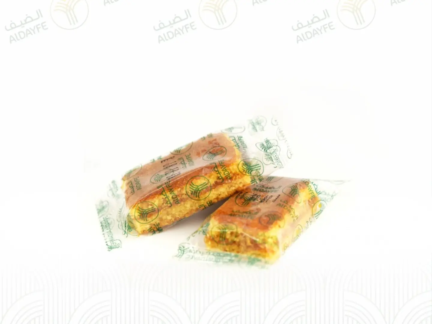 الضيف - بسبوسة توفي ربع كيلو