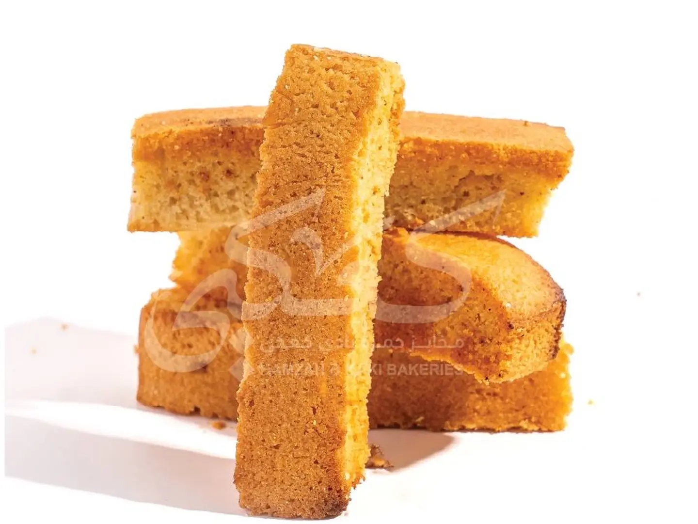 Cake Bakery, Milk Rusks