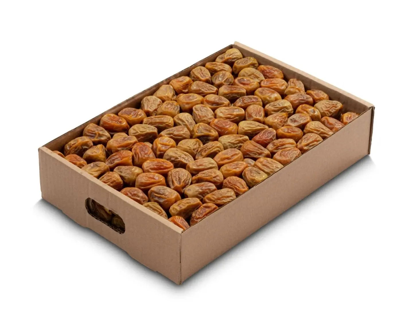 كرتون تمرسكري مفتل 3.5 كج تقريبا