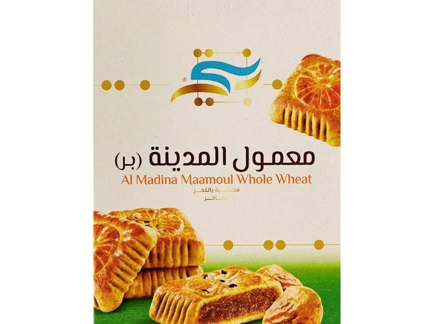 بنتي معمول المدينة بر ٣٥٠ جرام