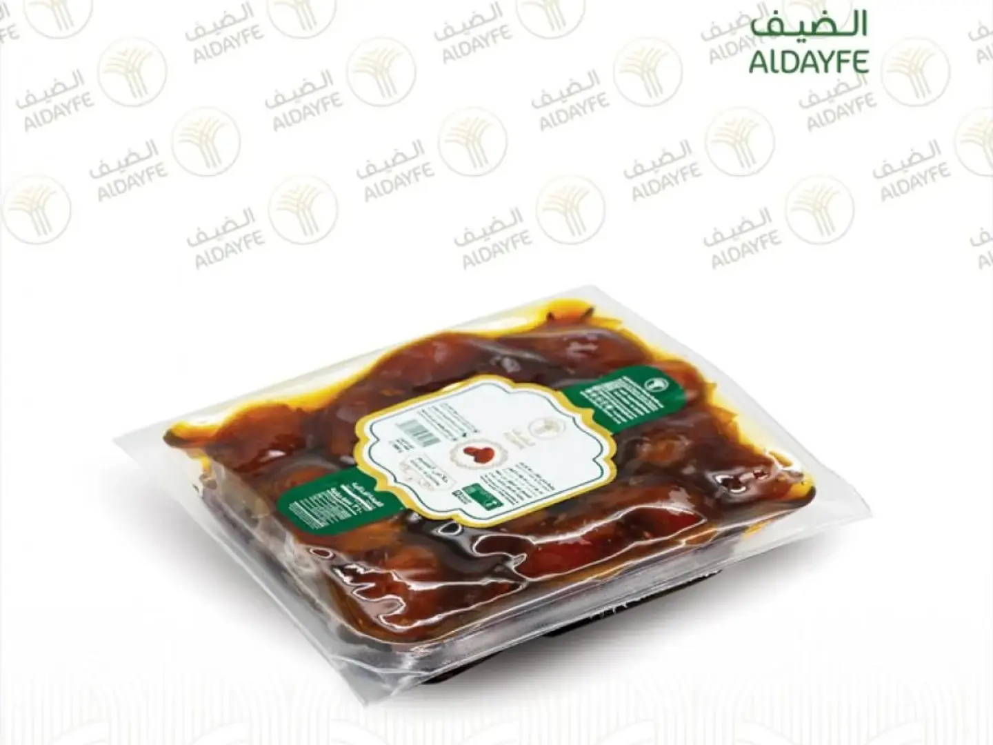 خلاص القصيم الضيف فاخر 500 جرام