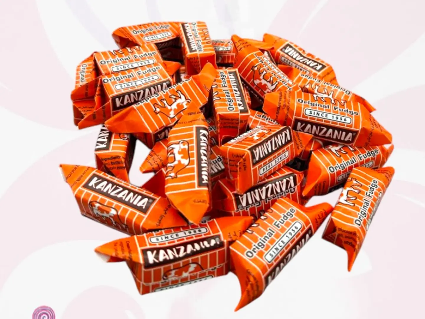 حلاوة بقرة كنزانيا ربع كيلو