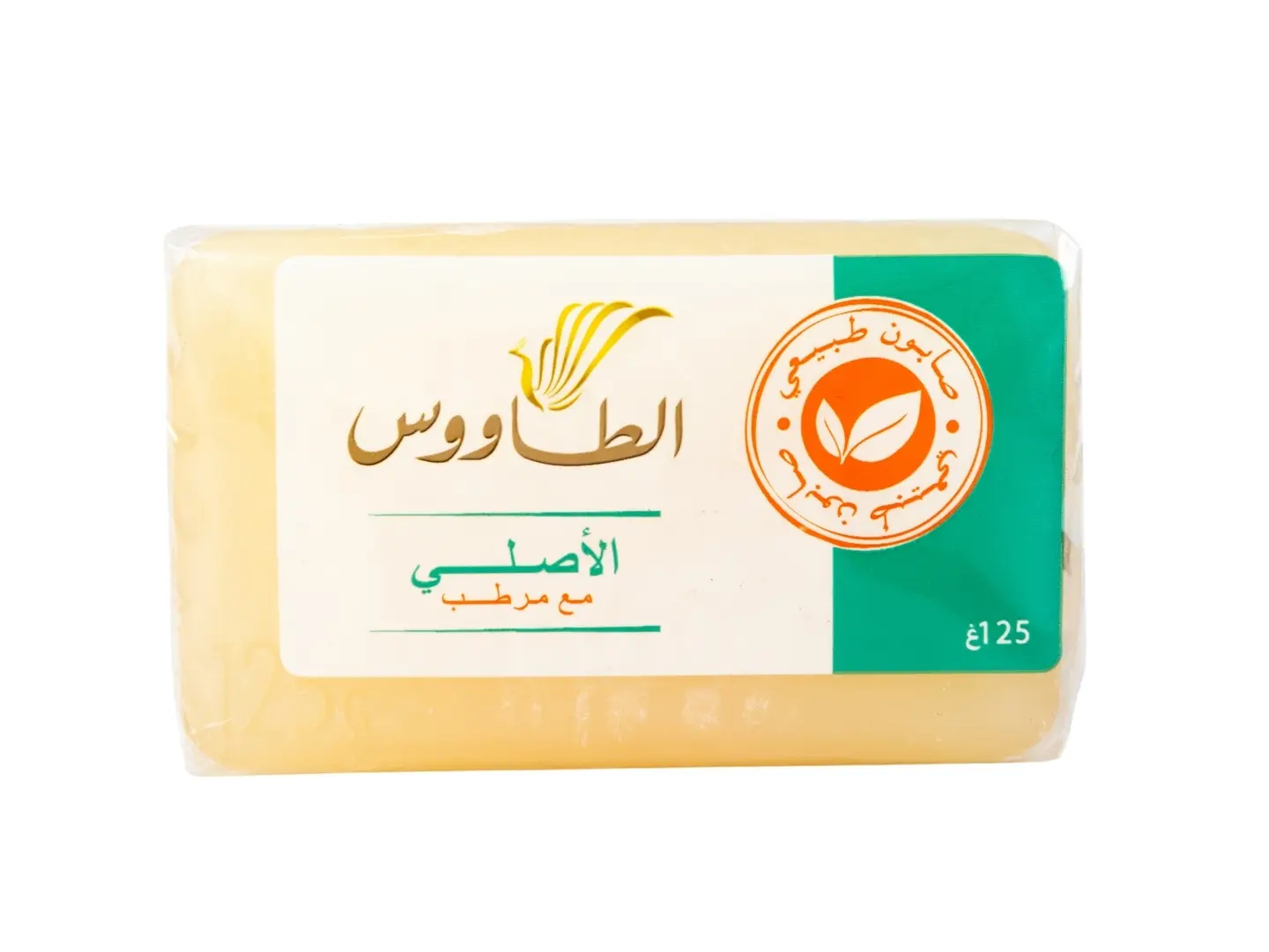 صابون الطاووس الاصلي 125 غرام