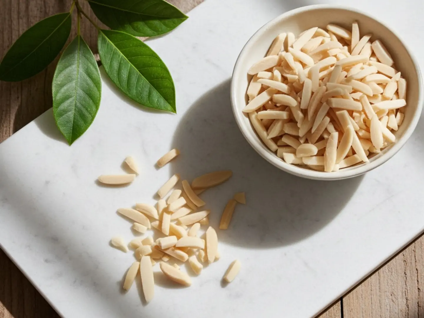 لوز امريكي صنوبري ربع كيلو