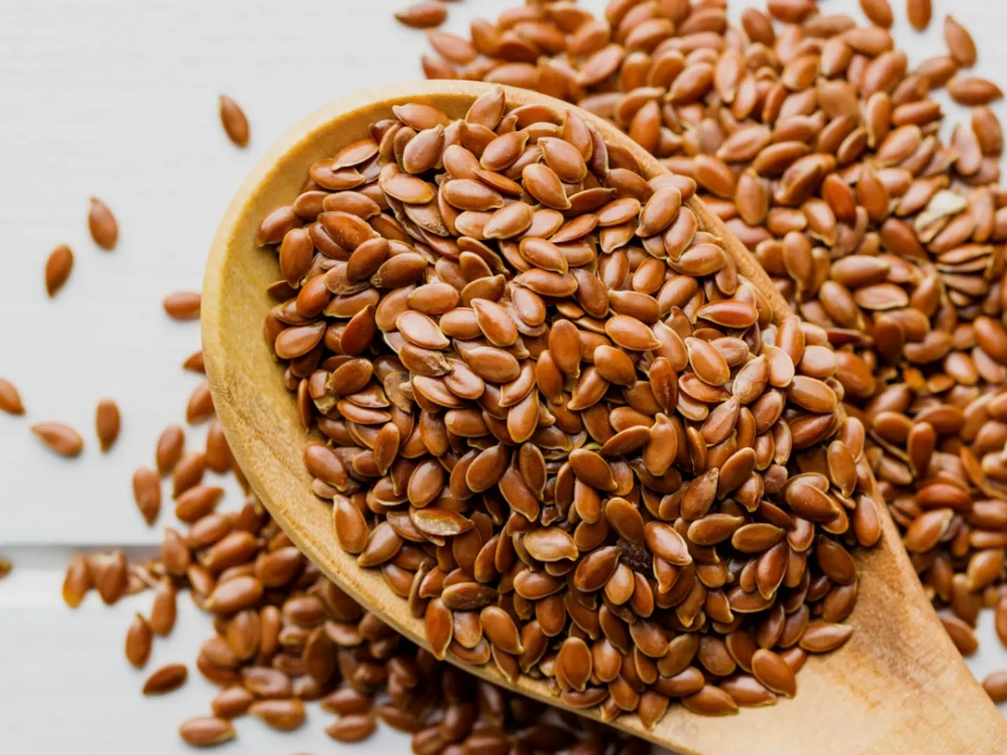 بذور الكتان ربع كيلو