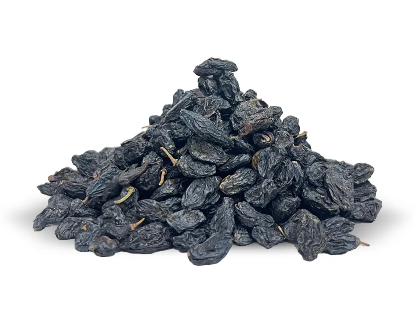 زبيب اسود يمني ربع كيلو