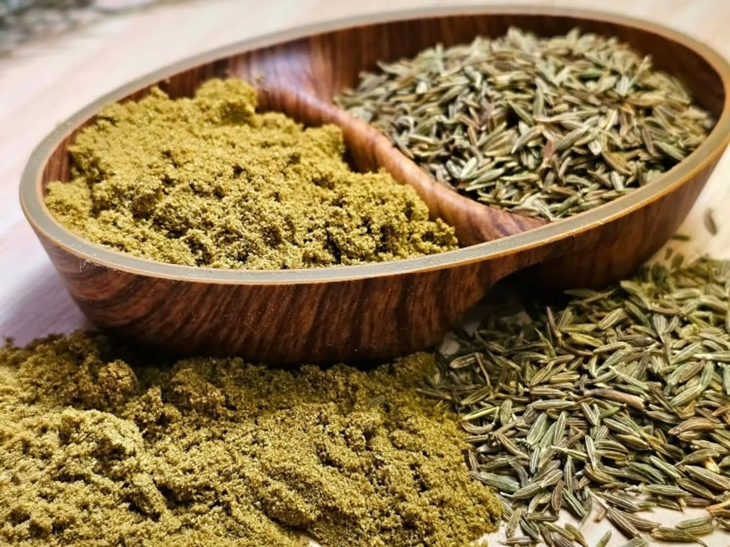 كمون سوري ناعم ربع كيلو