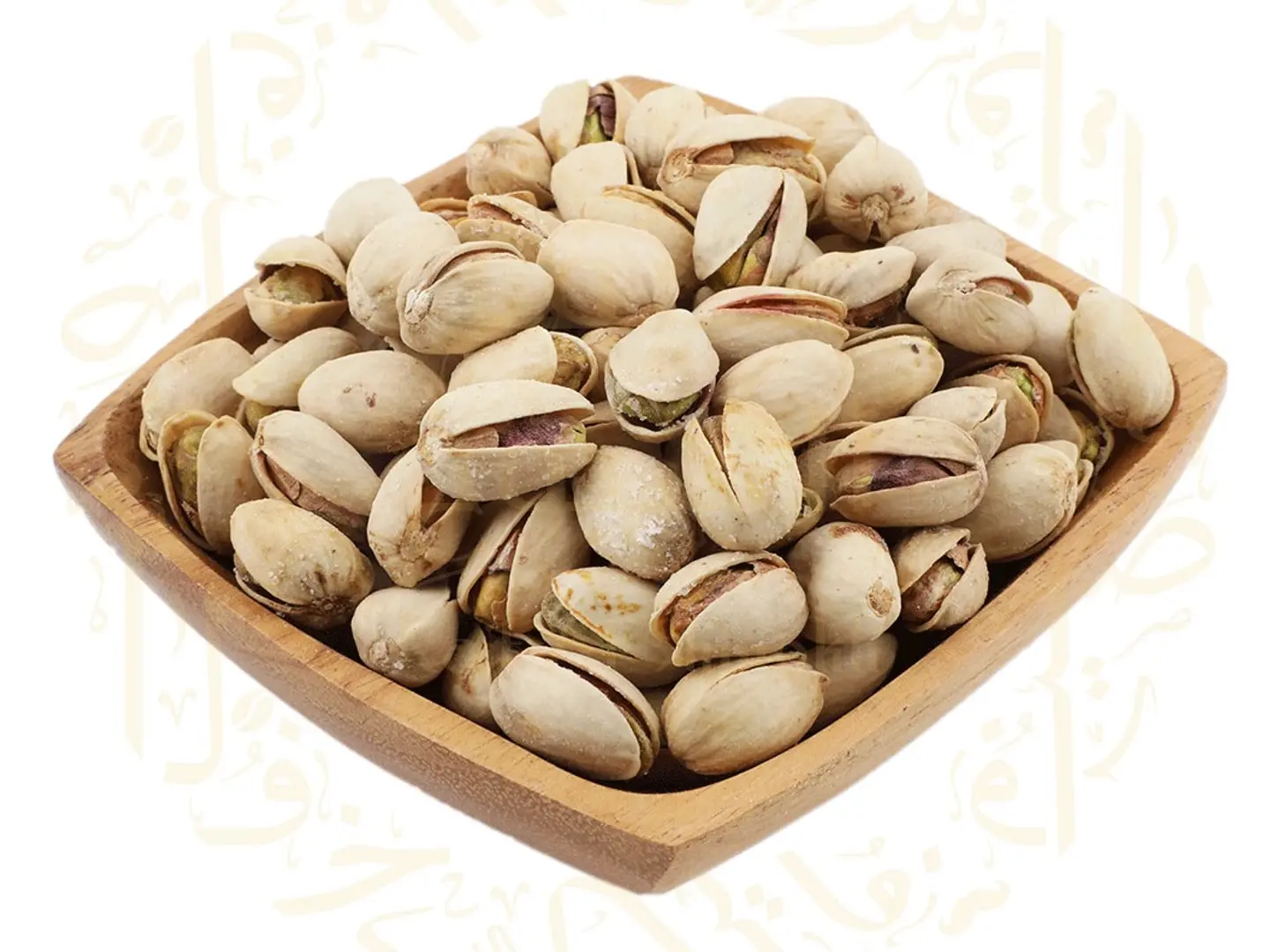 فستق أمريكي محمص بالليمون ربع كيلو