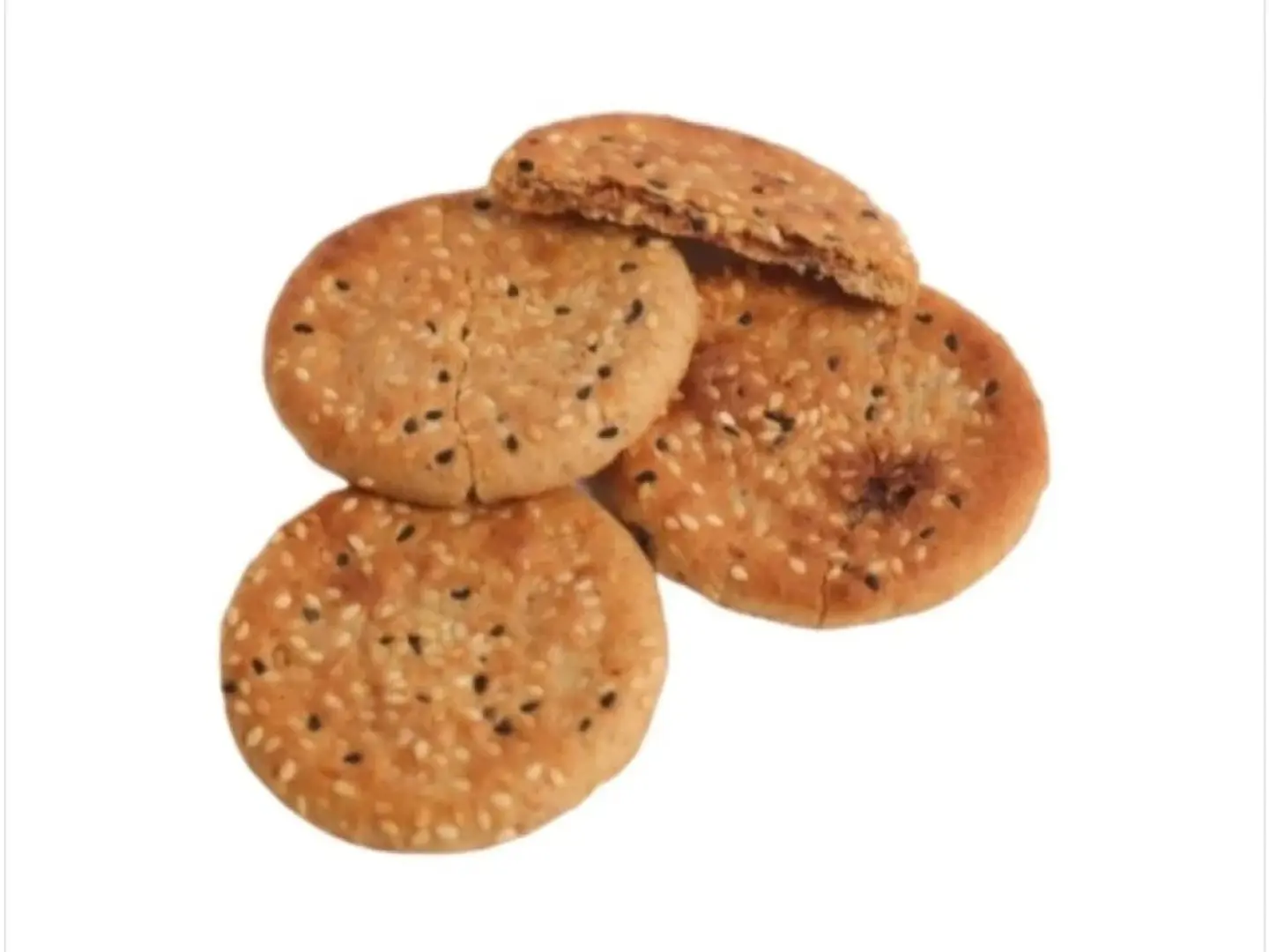 المذاق الحجازي رهايف التمر بالقمح الابيض ربع كيلو