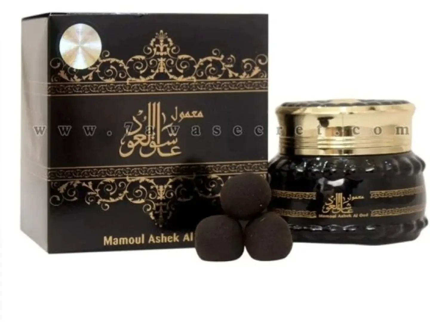 بخور معمول عاشق ألعود