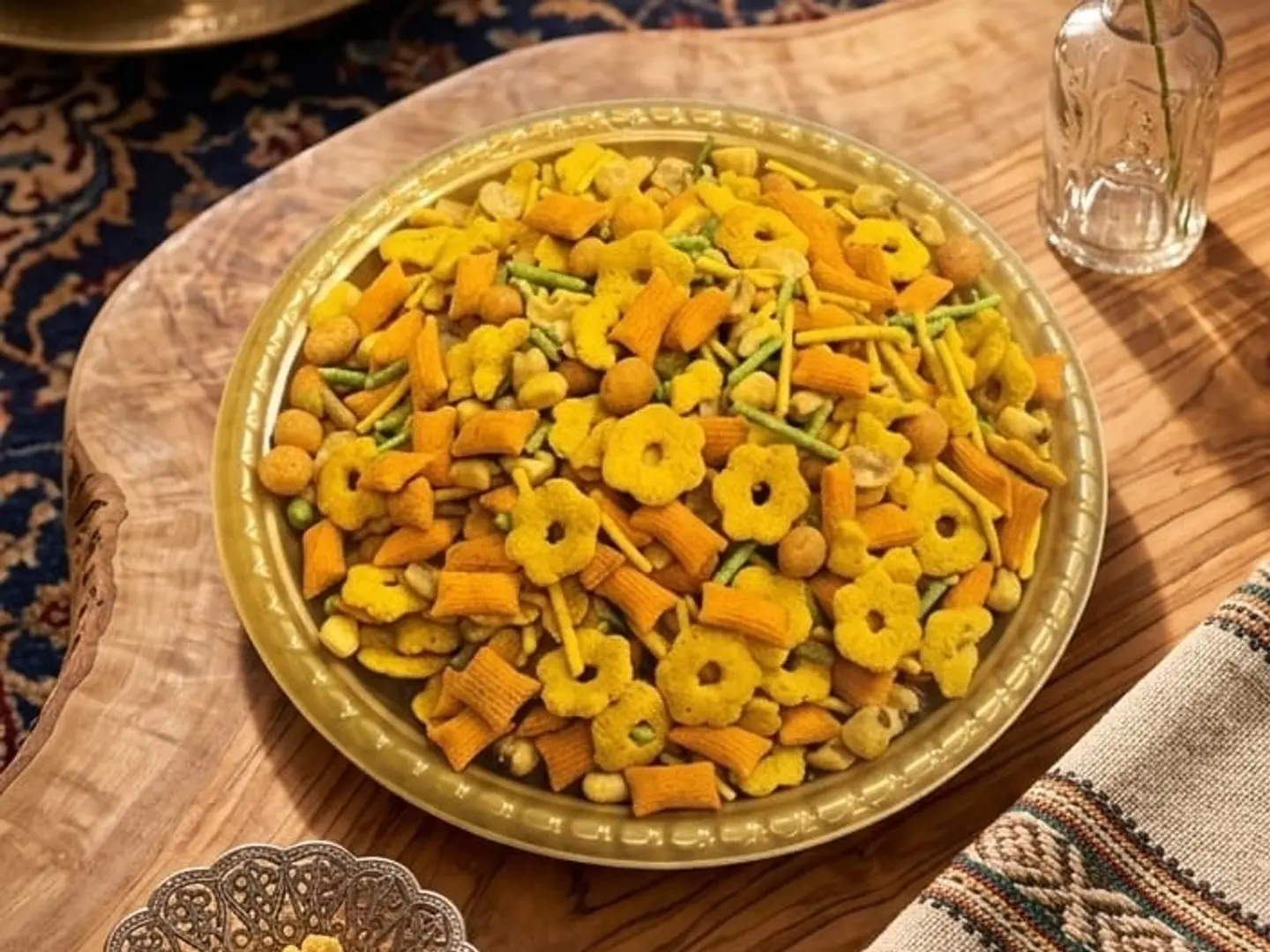 مكسرات مكسيكي ربع كيلو