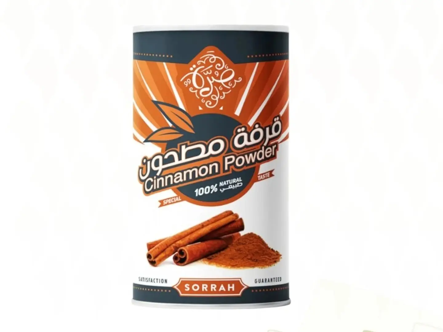 صرة قرفة مطحونة 180 جرام