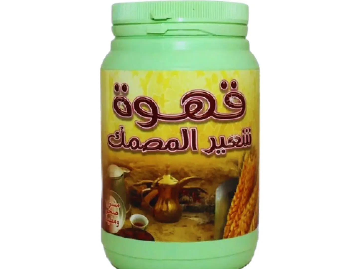 قهوة شعير المصمك 500 جرام