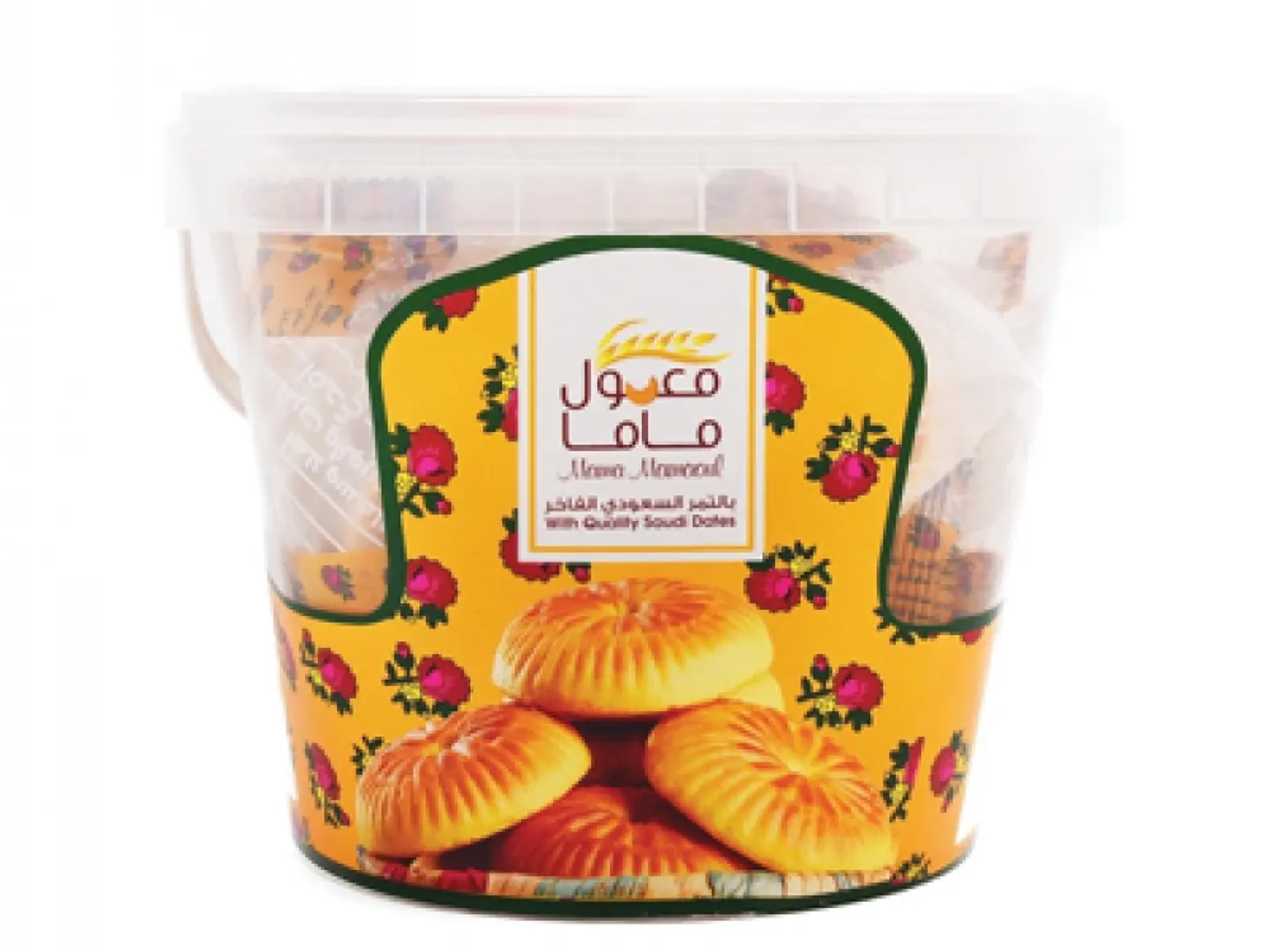 سطل معمول ماما تمر صغير