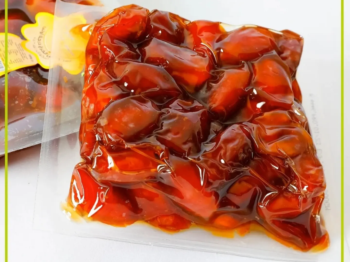 خلاص الخرج الخماش درجة اولى 500 جرام