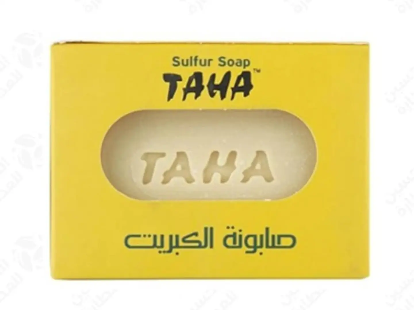 صابونة الكبريت طة 125 غرام