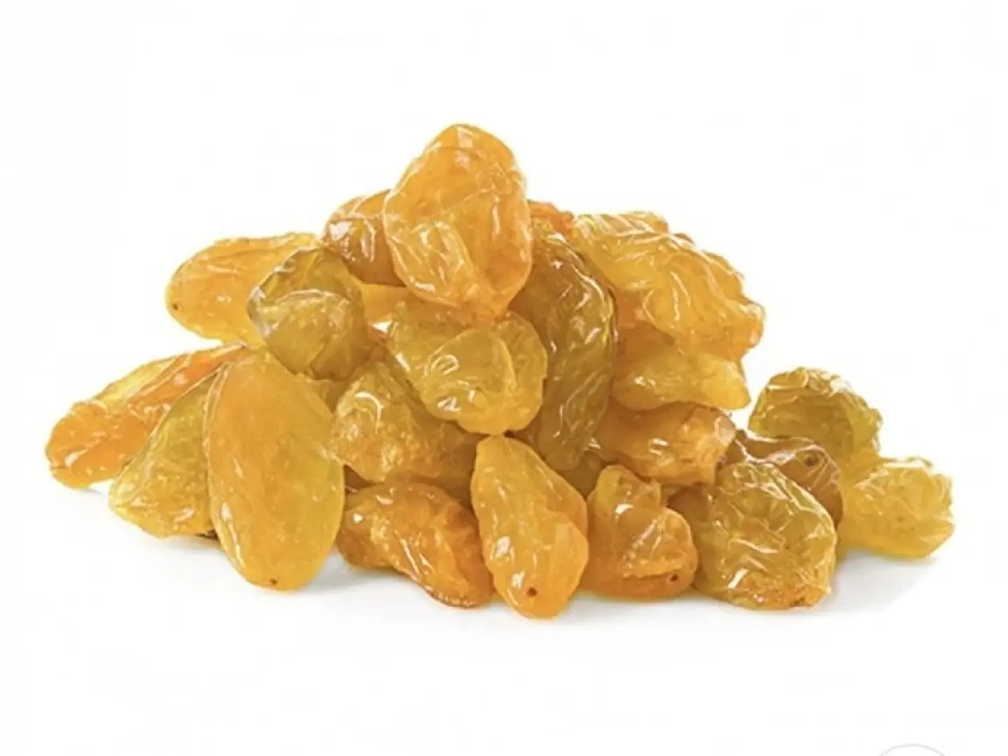 زبيب اصفر امريكي ربع كيلو