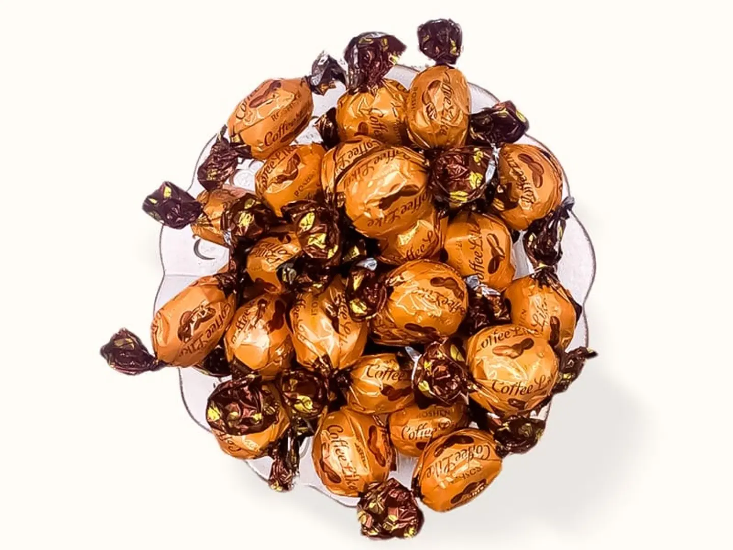 حلاوة بالقهوة ربع كيلو