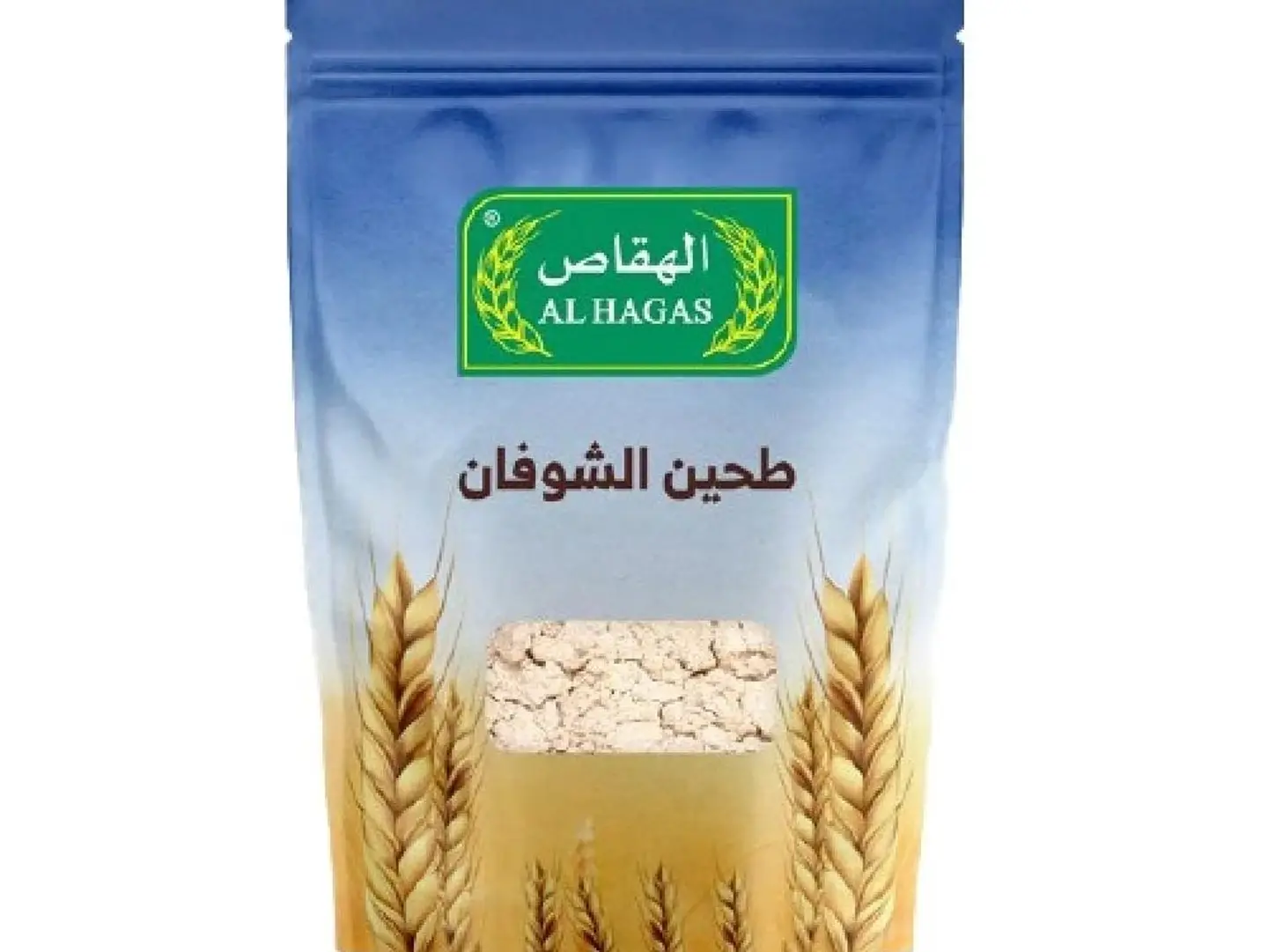 الهقاص - دقيق (طحين ) الشوفان 750 جرام