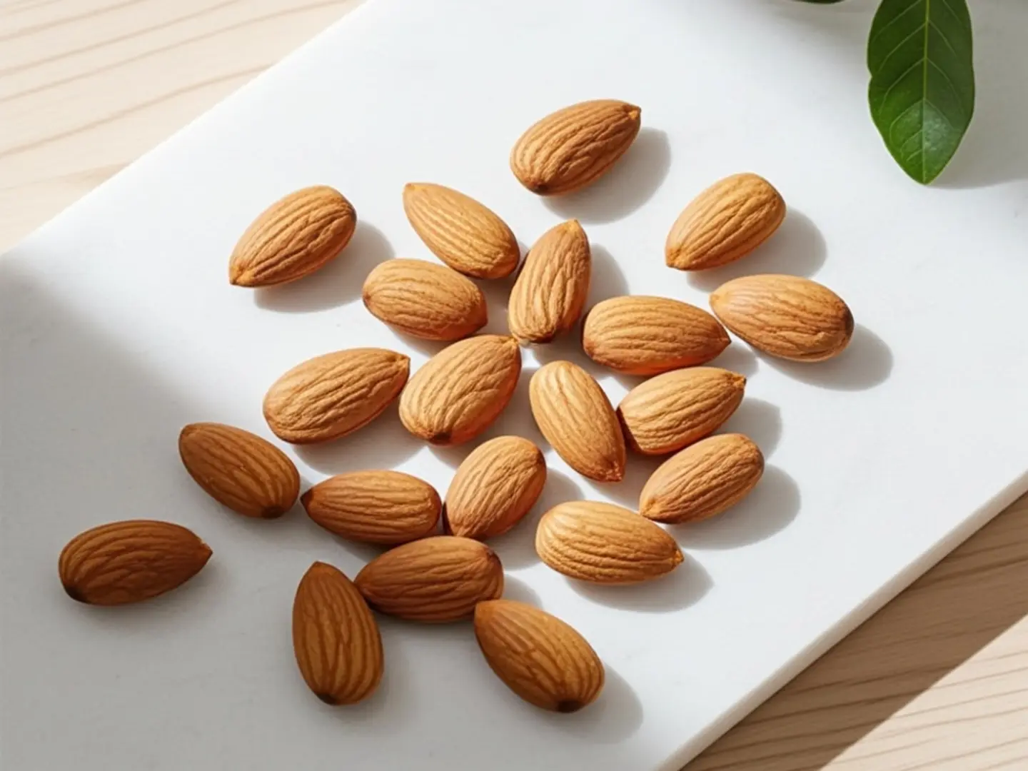 لوز امريكي ني ربع كيلو