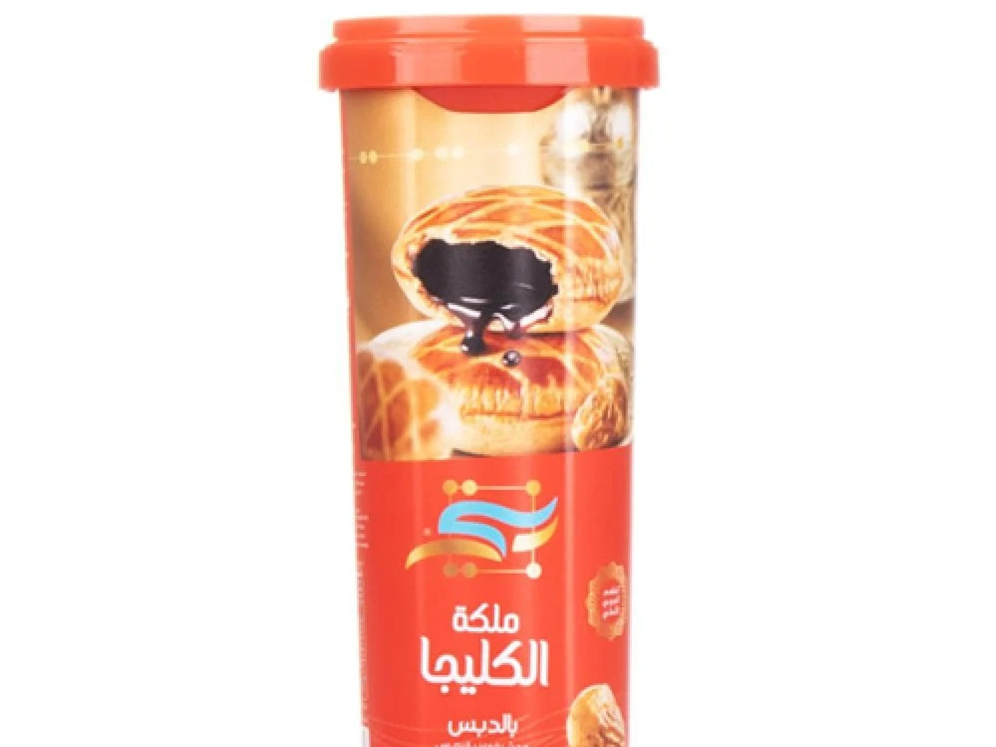 بنتي ملكة الكليجا بالدبس اسطواني