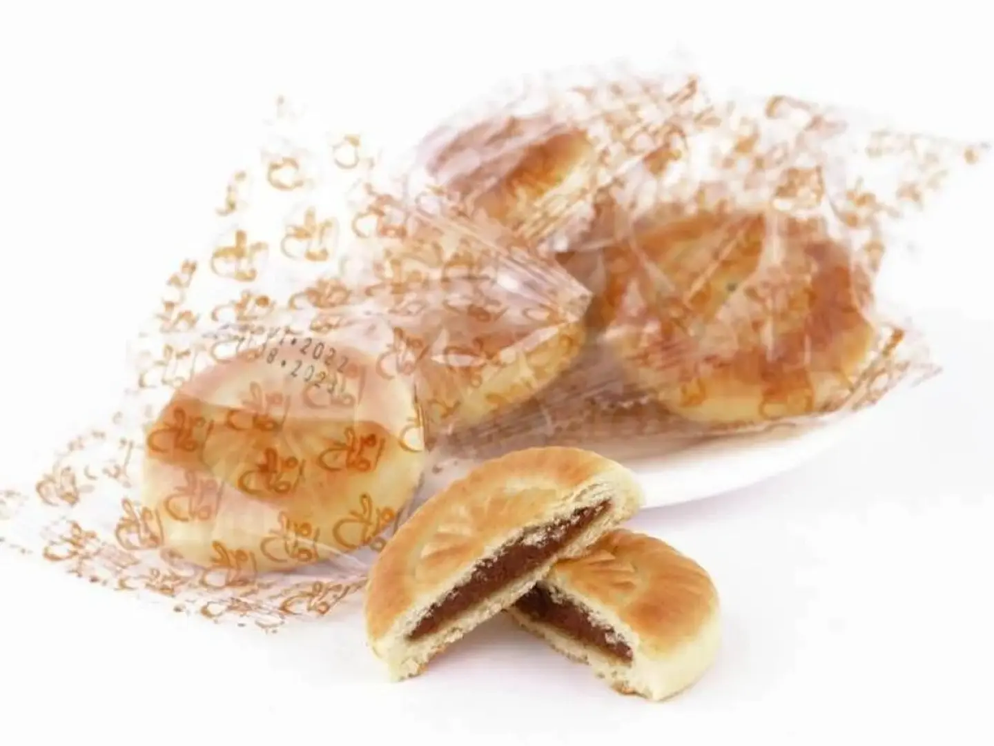 Umm Saleh's Date Filled Maamoul (Quarter Kilo)