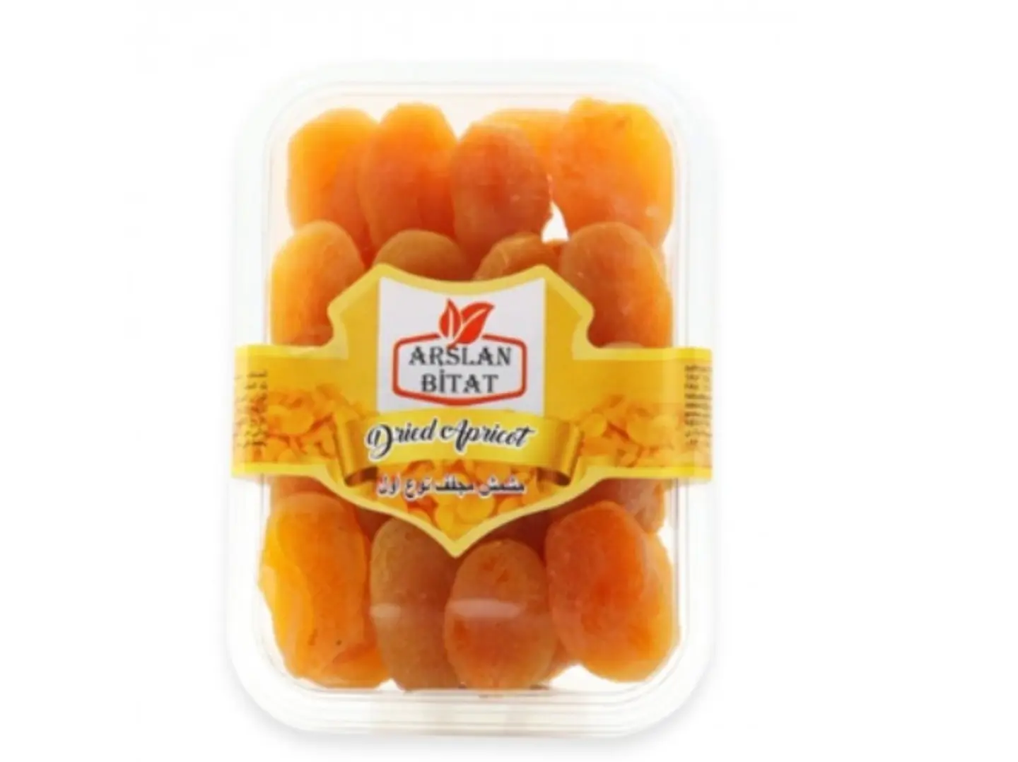 مشمش مجفف 200 جرام