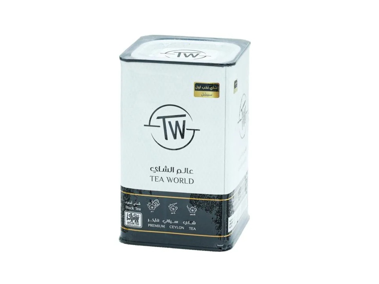 عالم الشاي شاي نخب اول سبيشل - 290 جرام