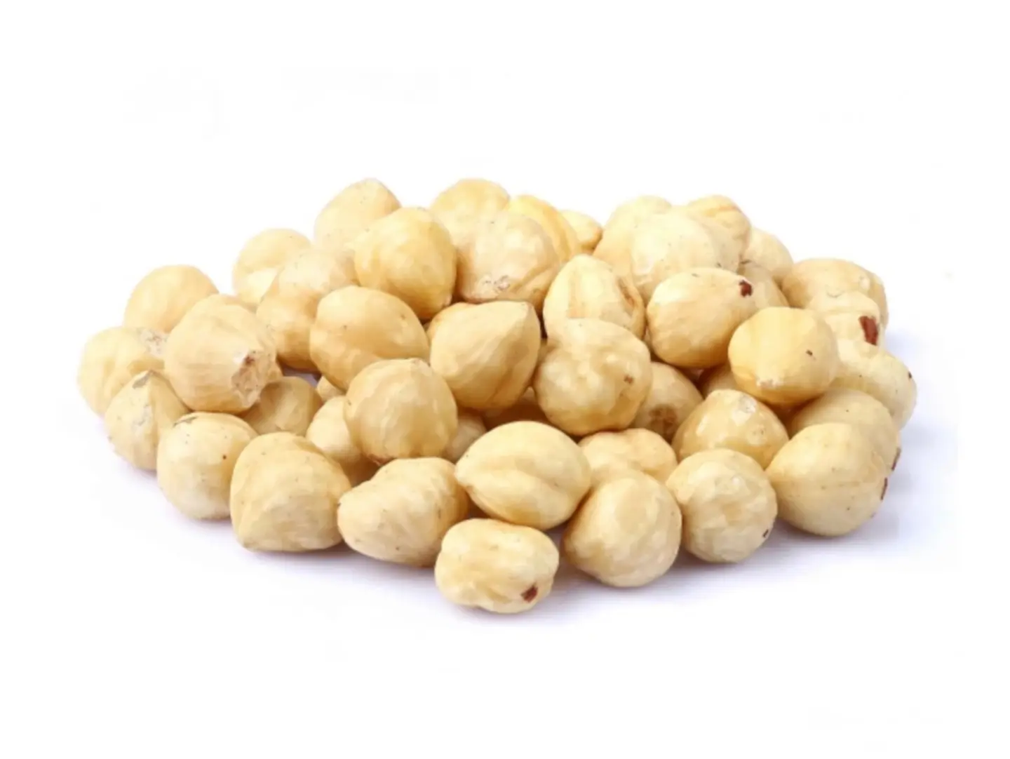 American Hazelnuts, Raw, 125 Grams