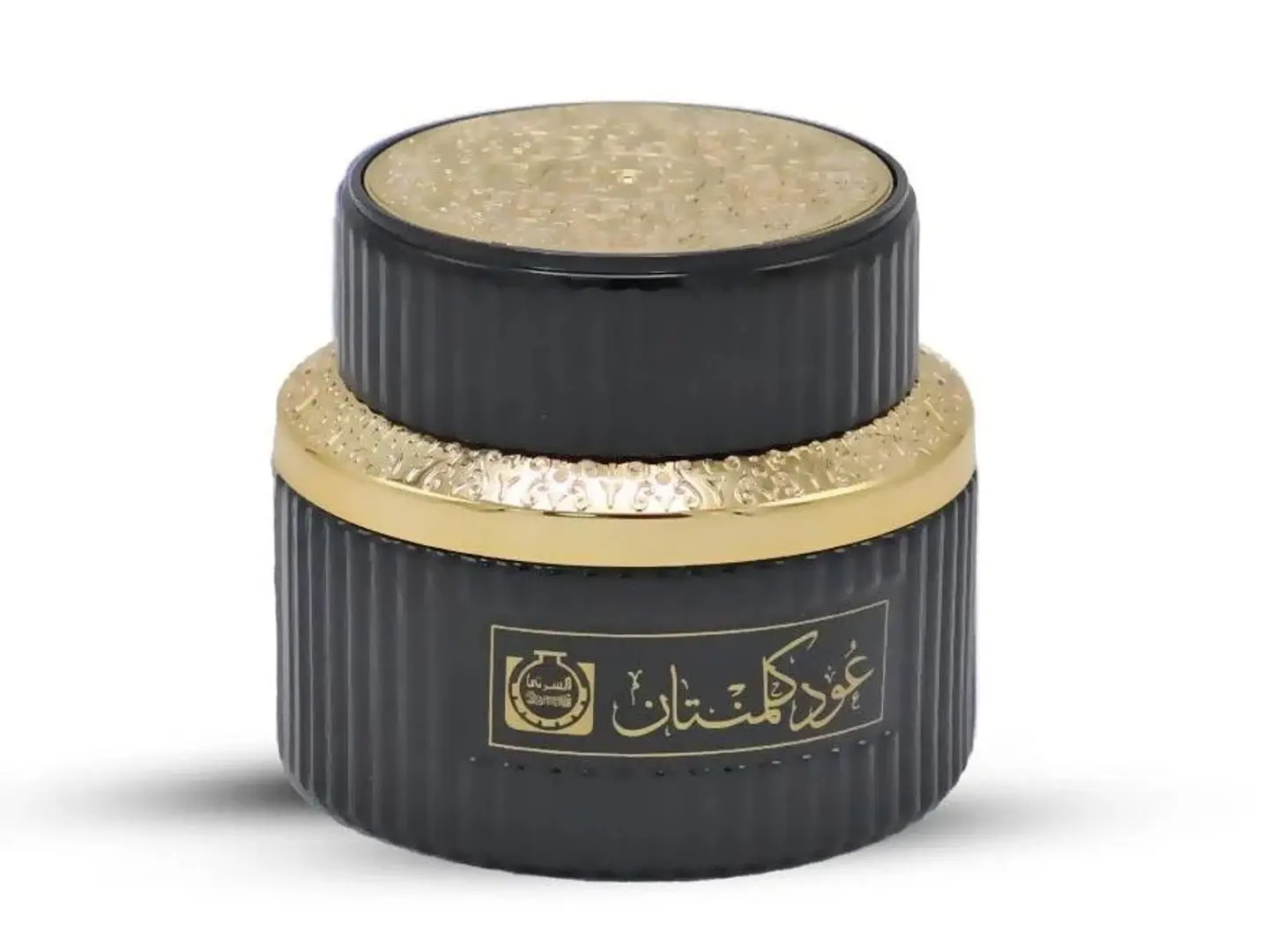 Al Sirti   Maamoul Oud Incense, Two Words, 80 Grams