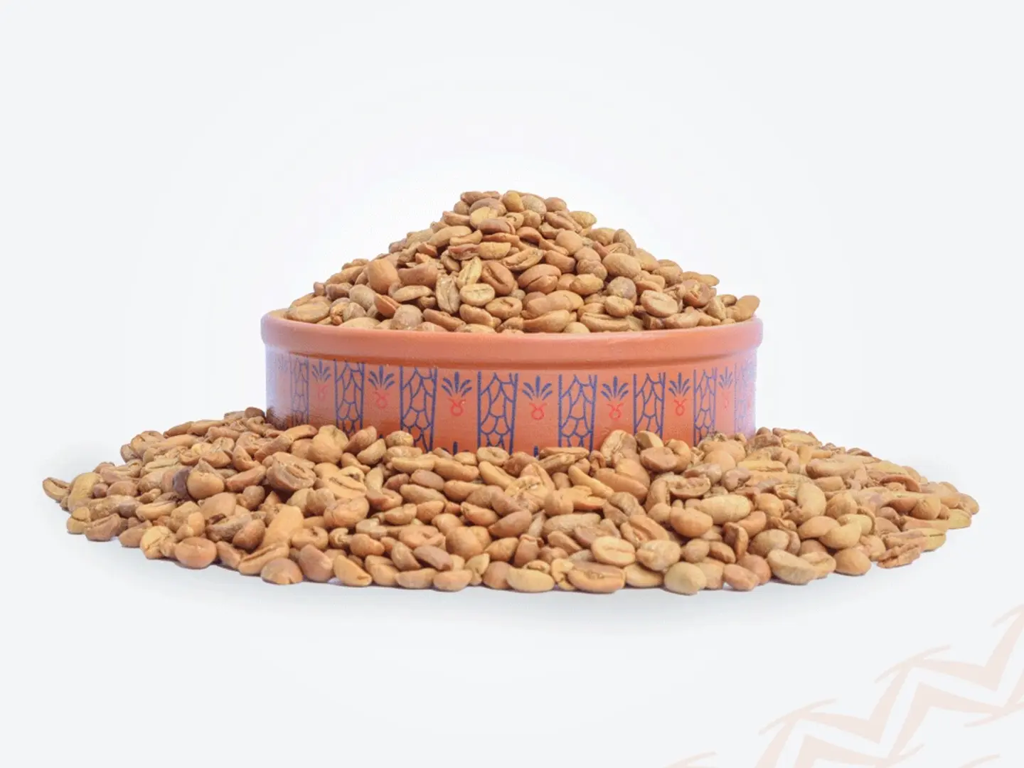 بن يمني خولاني غامق حب ربع كيلو