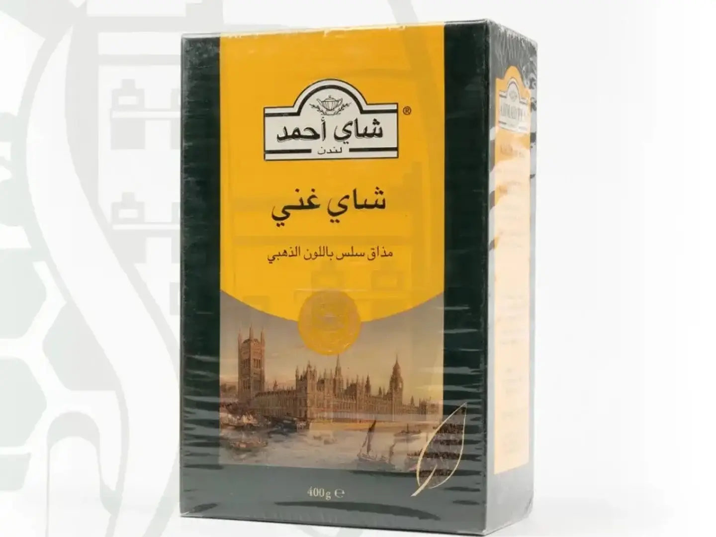 شاي احمد غني فرط 400 جرام