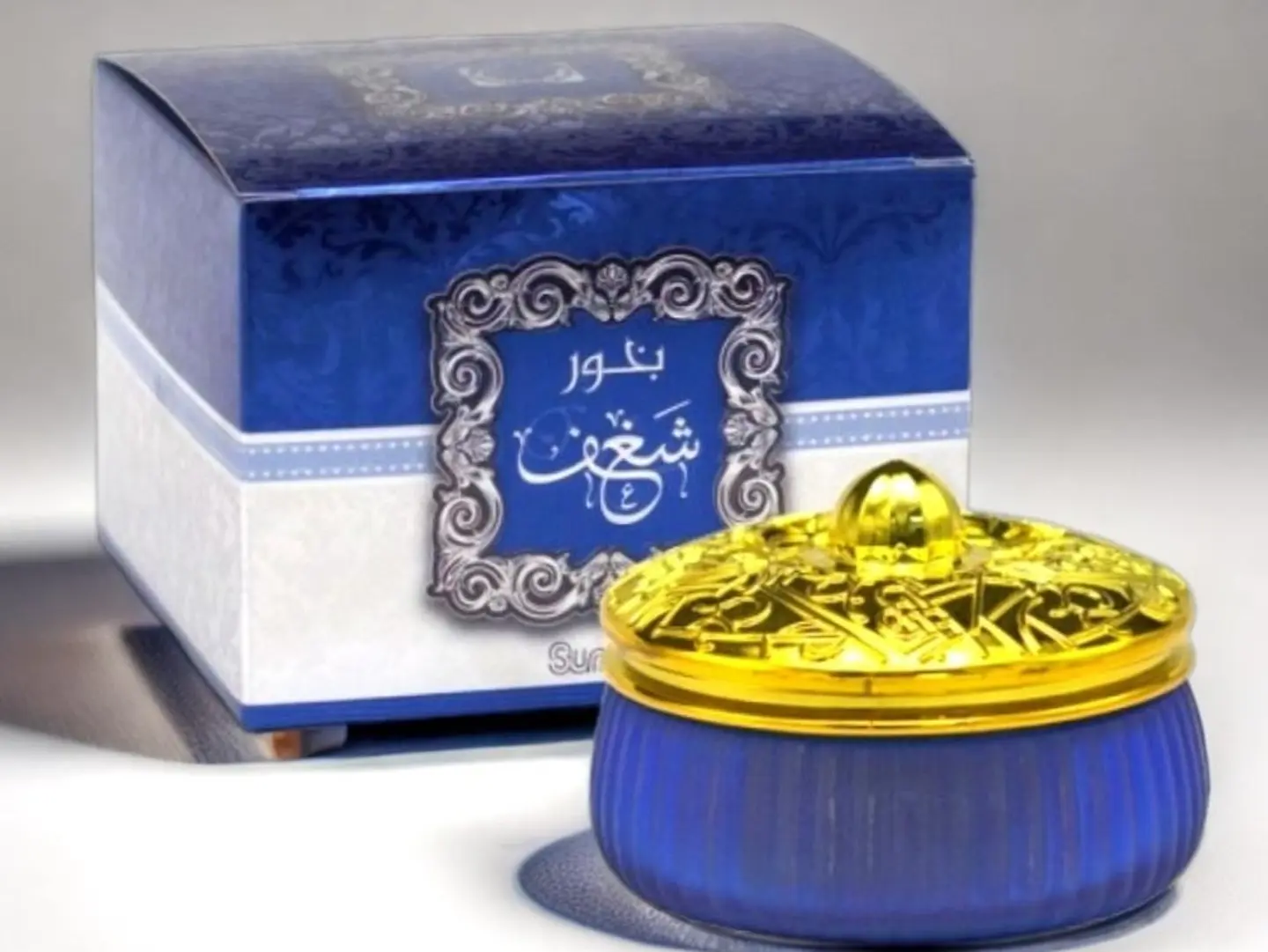 Al Sirti   Passion Incense 70 Grams
