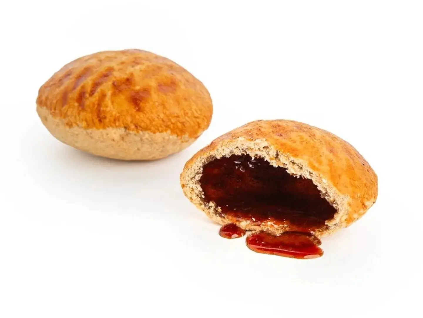 Umm Saleh's Kleija With Date Syrup, Quarter Kilo