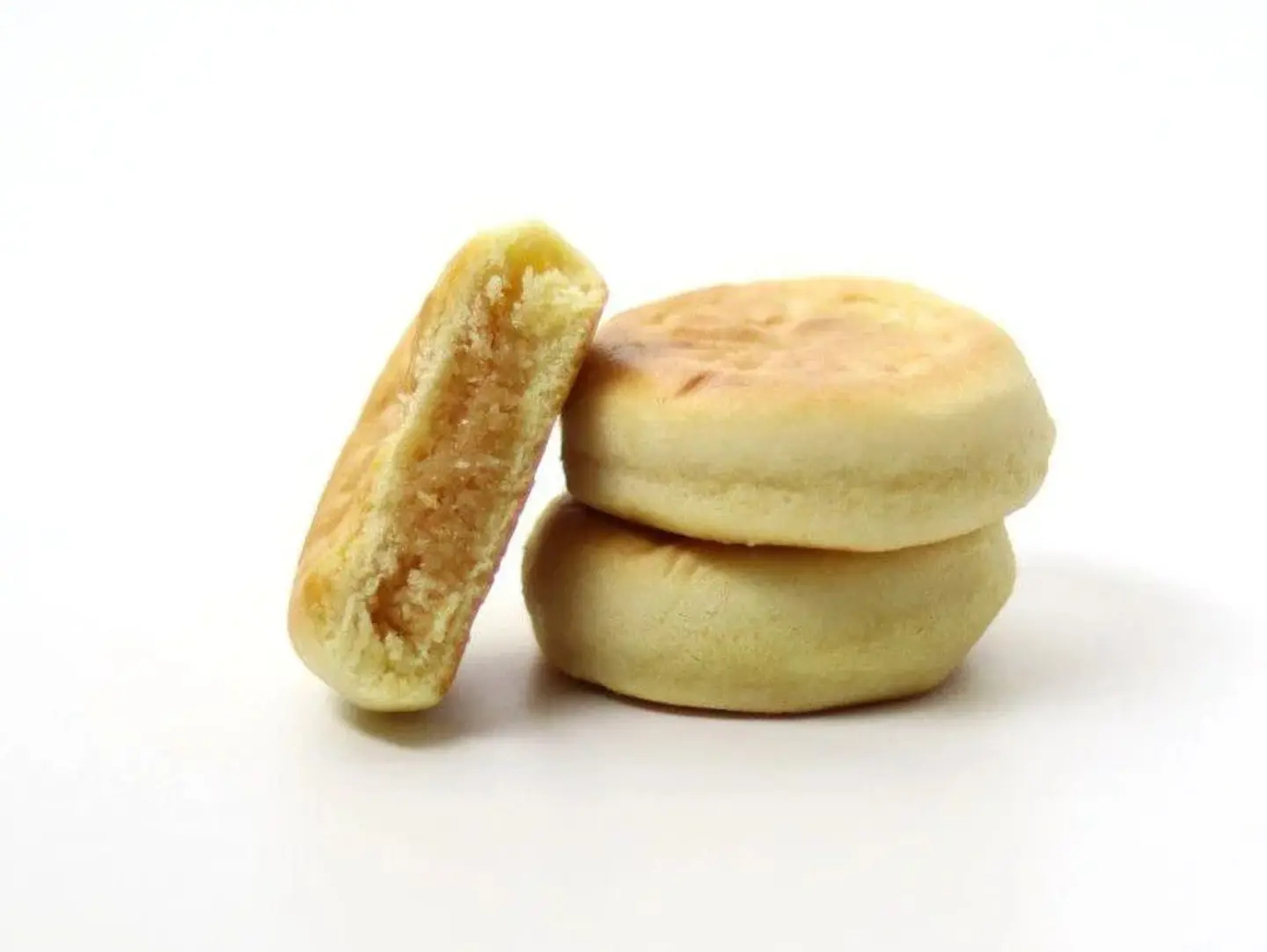 Umm Saleh's Maamoul With Toffee