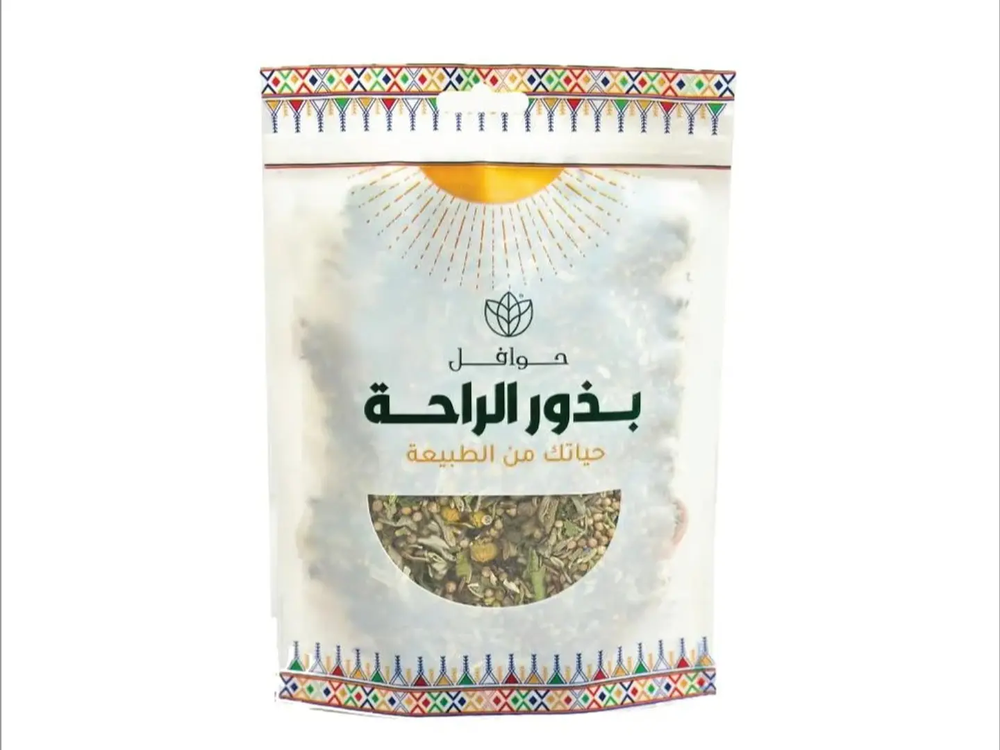 حوافل - بذور الراحة 100 جرام