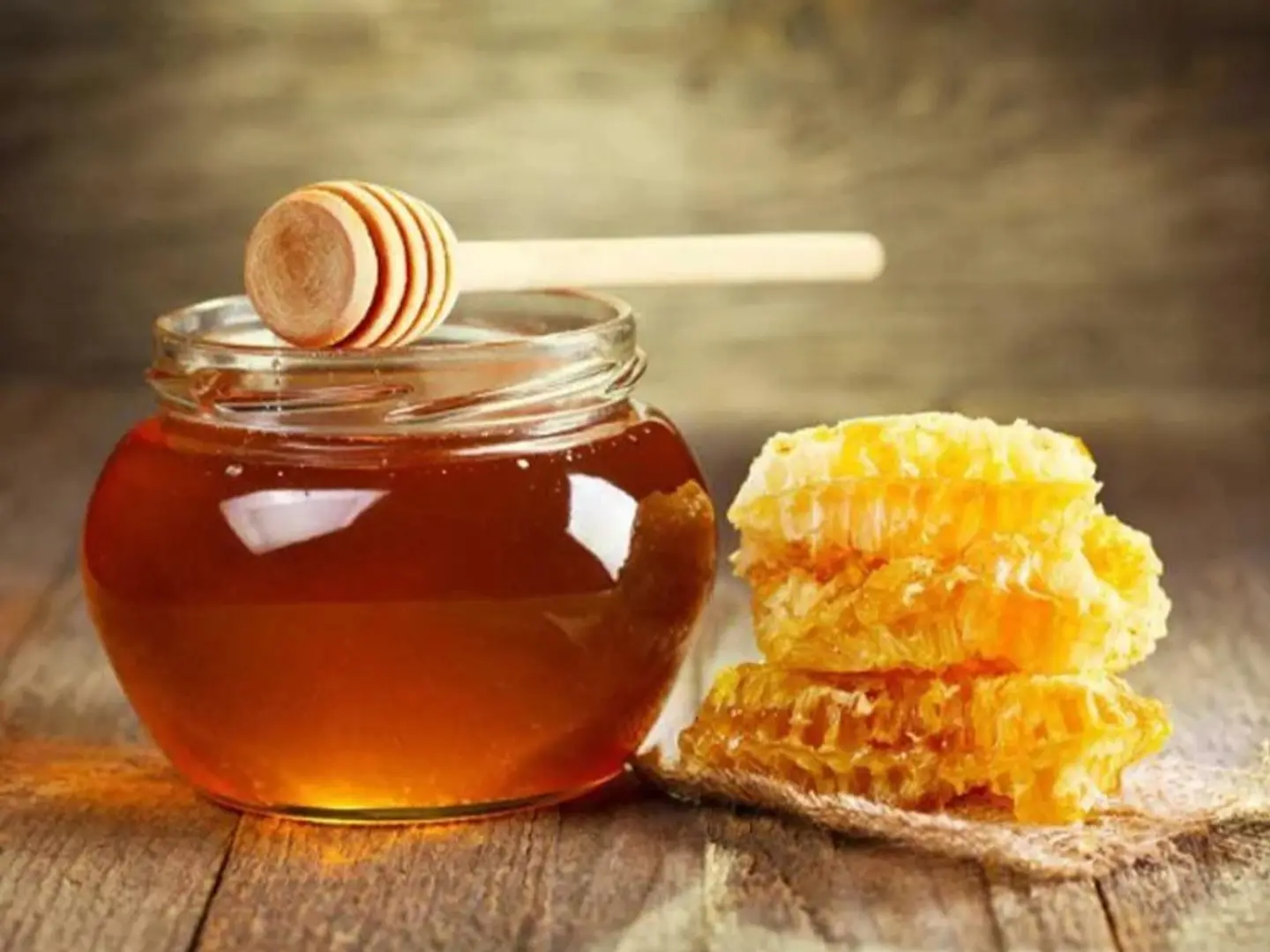 عسل كشميري نصف كيلو