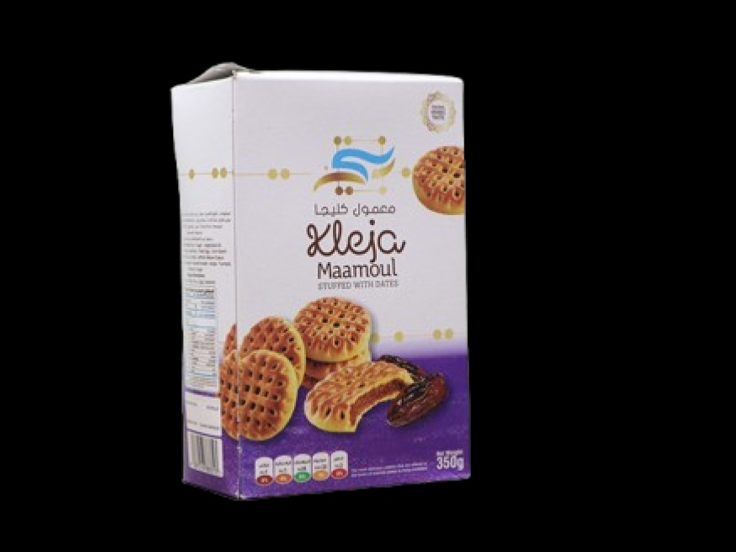 بنتي معمول كليجا ٣٥٠ جرام