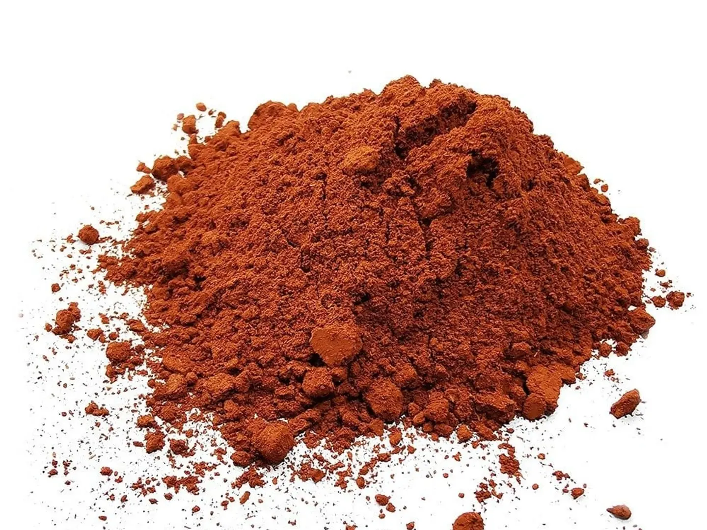 مشاط احمر طبيعي للشعر ربع كيلو