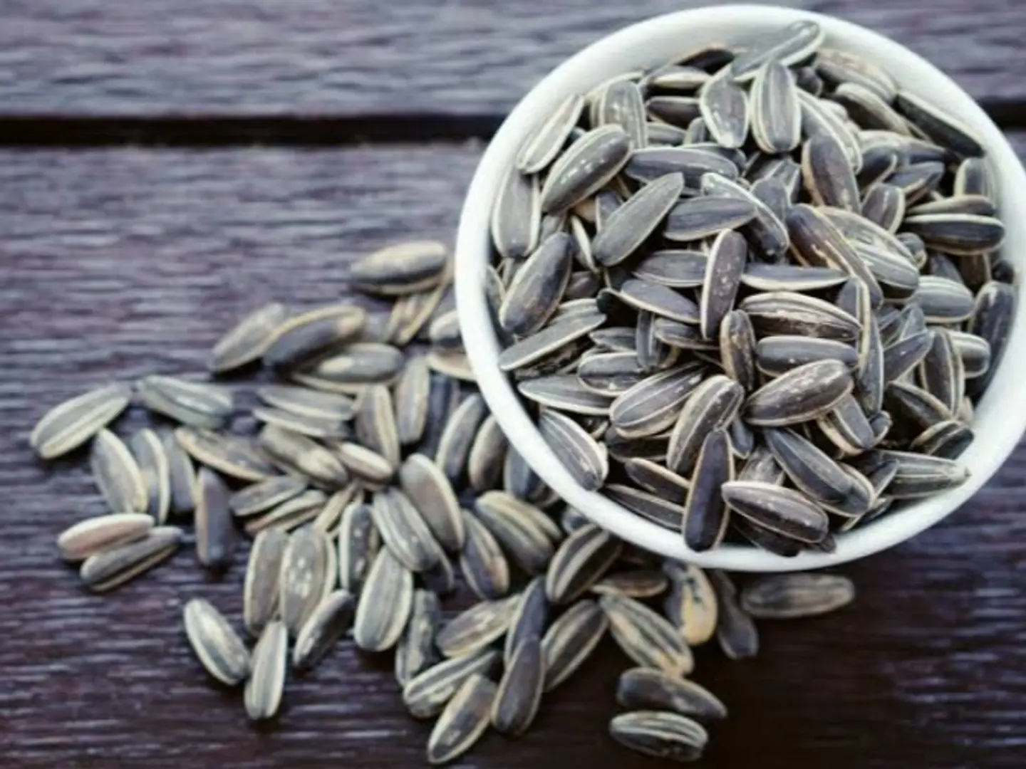 فصفص دوار الشمس محمص سادة ربع كيلو