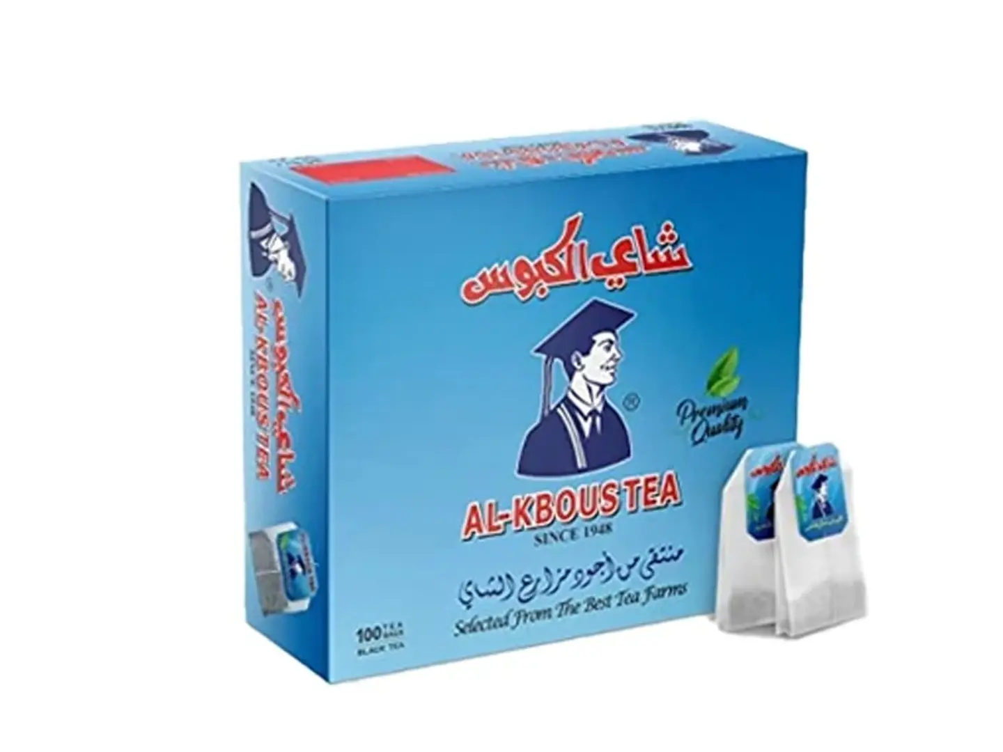 Al Kabs Alaqati Tea 100 Bags