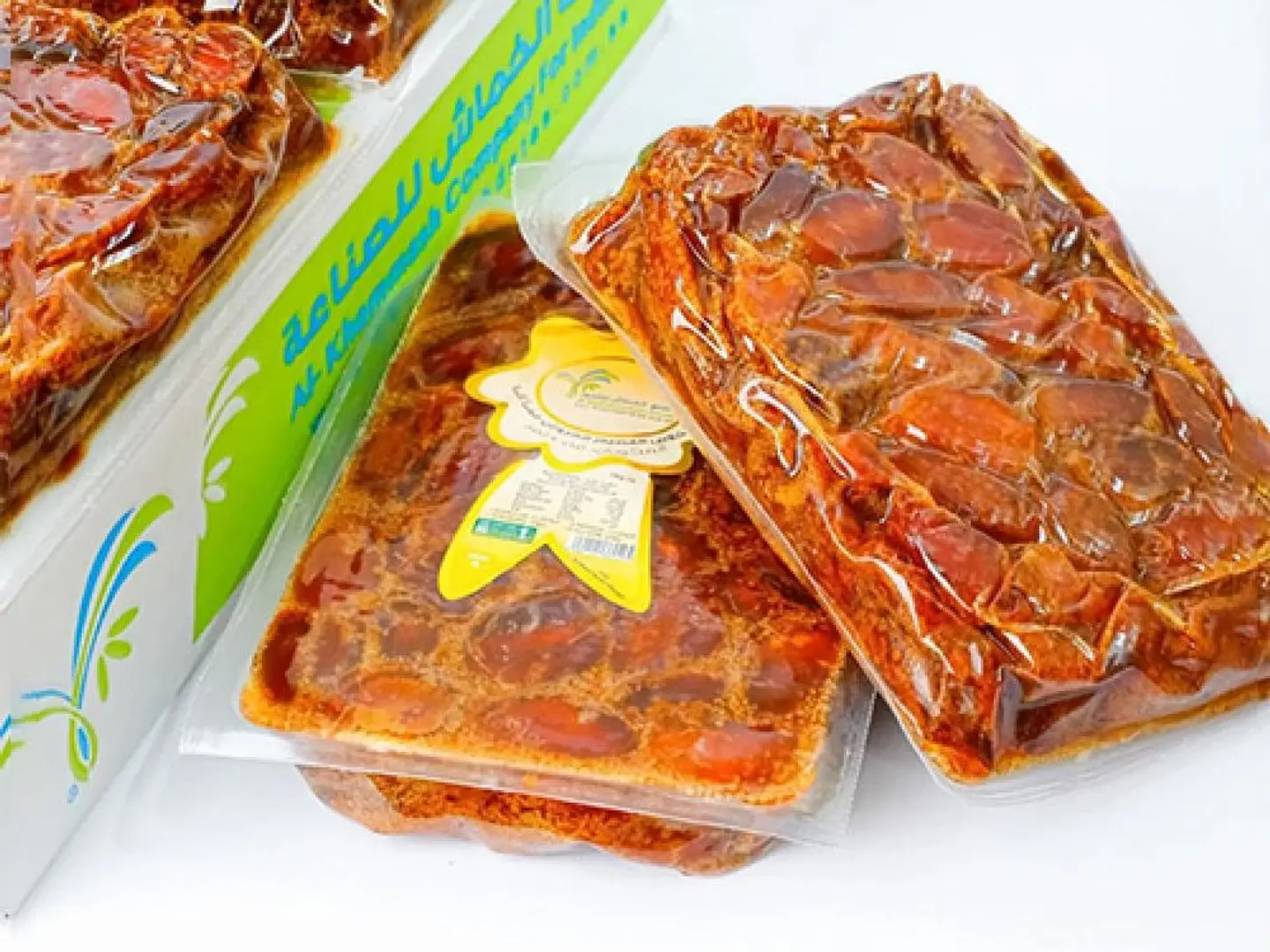 خلاص القصيم مجروش الخماش 1 كج