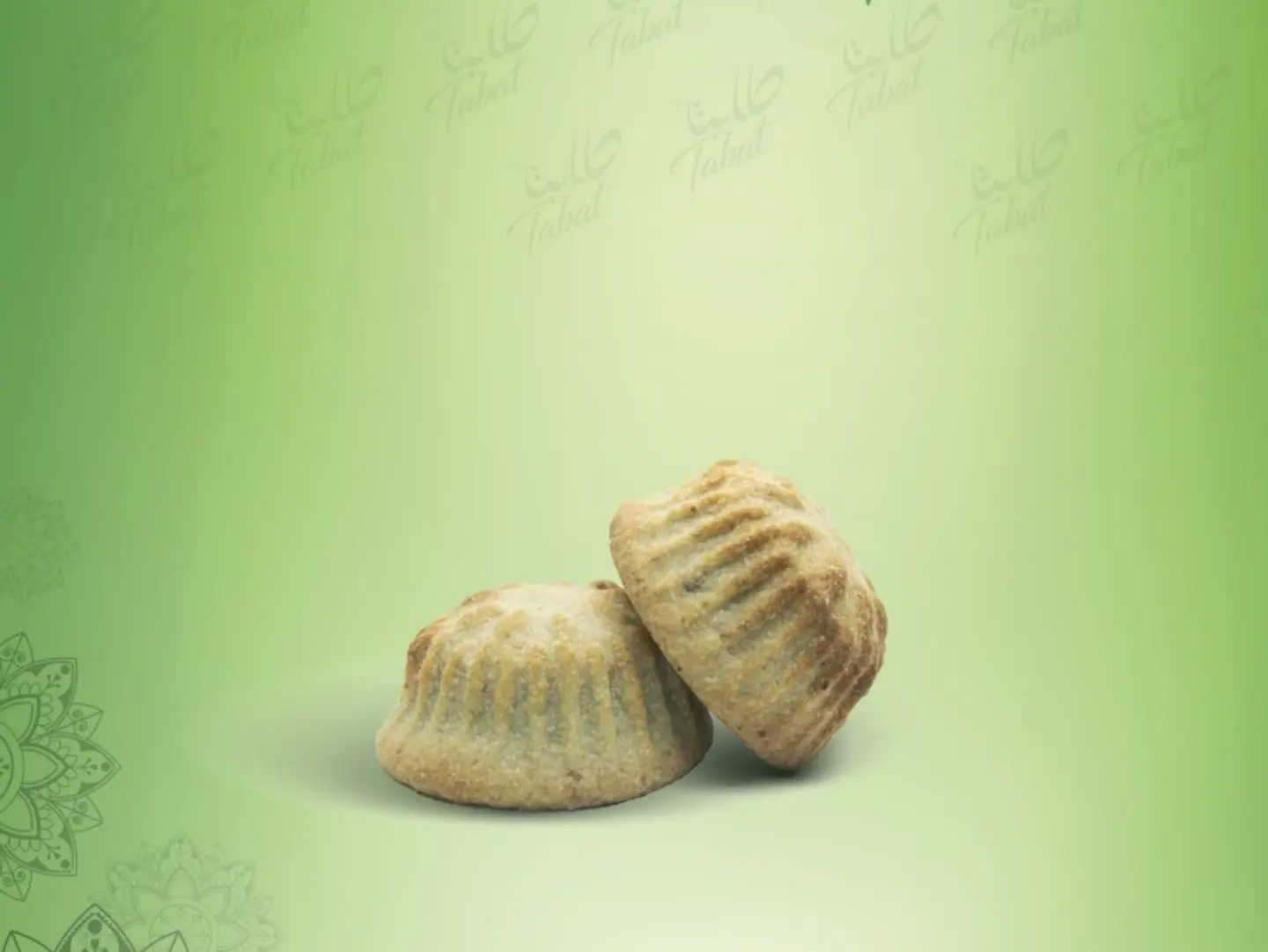 الضيف - معمول دخن حبة صغير ربع كييلو