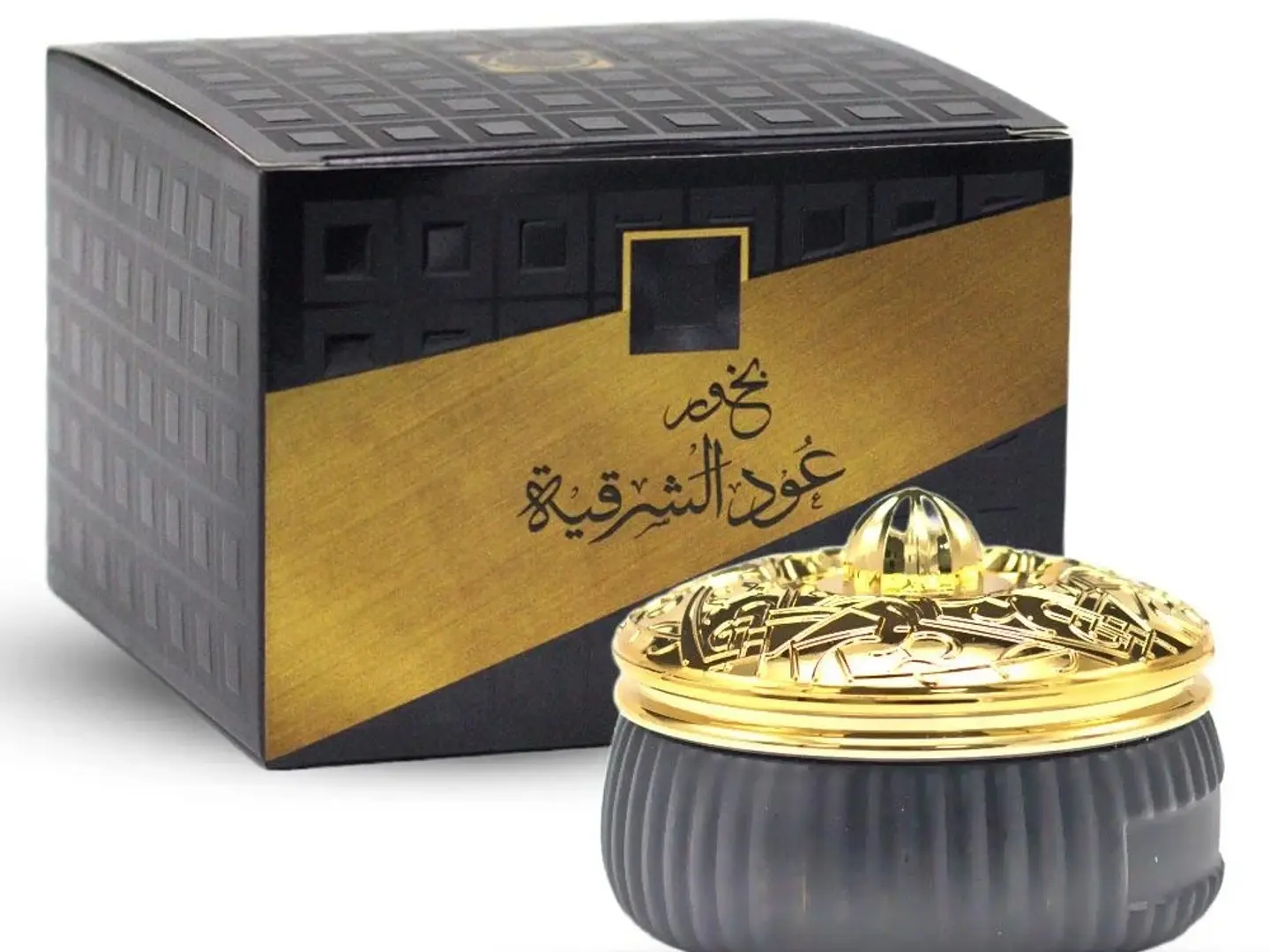 السرتي - بخور عود الشرقية 70 جرام