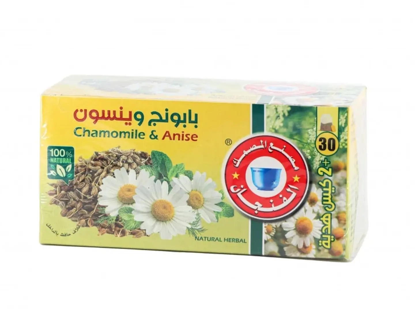 شاي بابونج وينسون 30 كيس