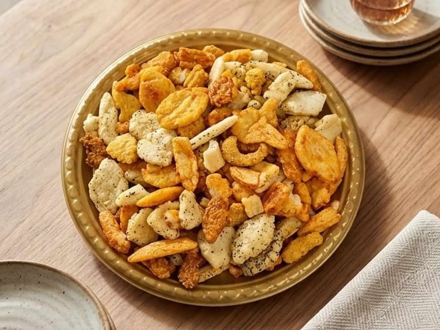 مكسرات تايلندي مشكل ربع كيلو