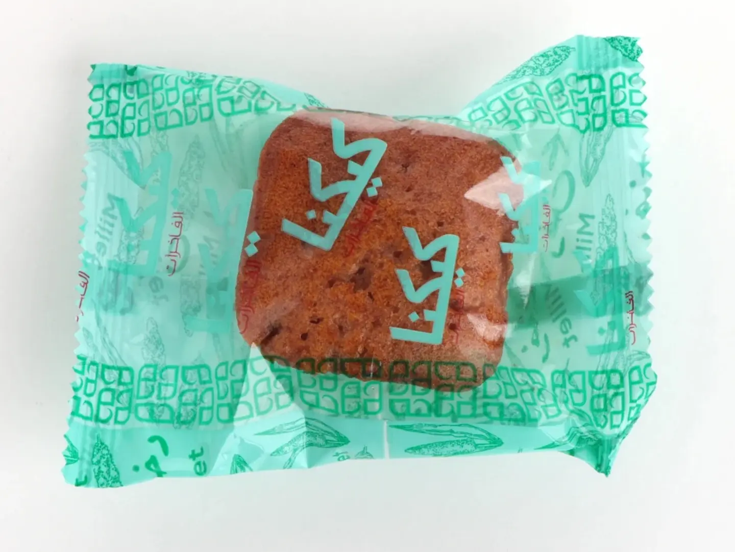 Luxury Date And Millet Cake (Quarter Kilo)